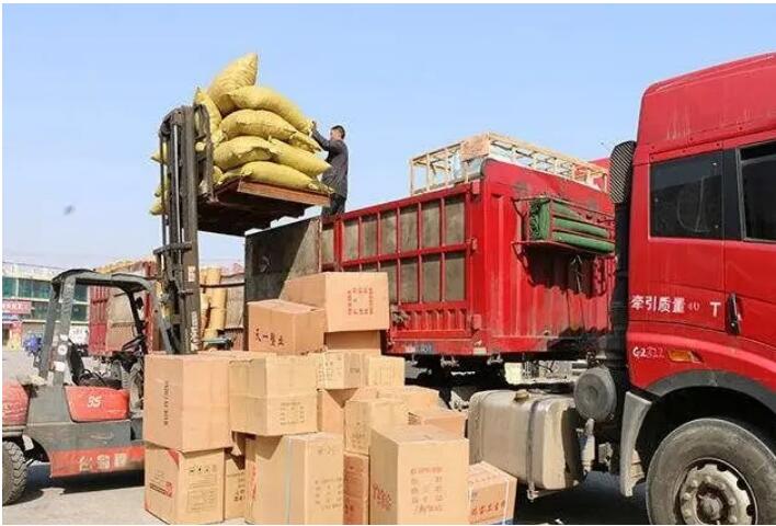 漳州到龙子湖区物流专线